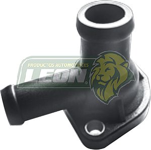 TOMA AGUA VW CARIBE, ATLANTIC 75-86, GOLF, JETTA 1800 88Æ C-A/A (ALUMINIO) (026121145E)