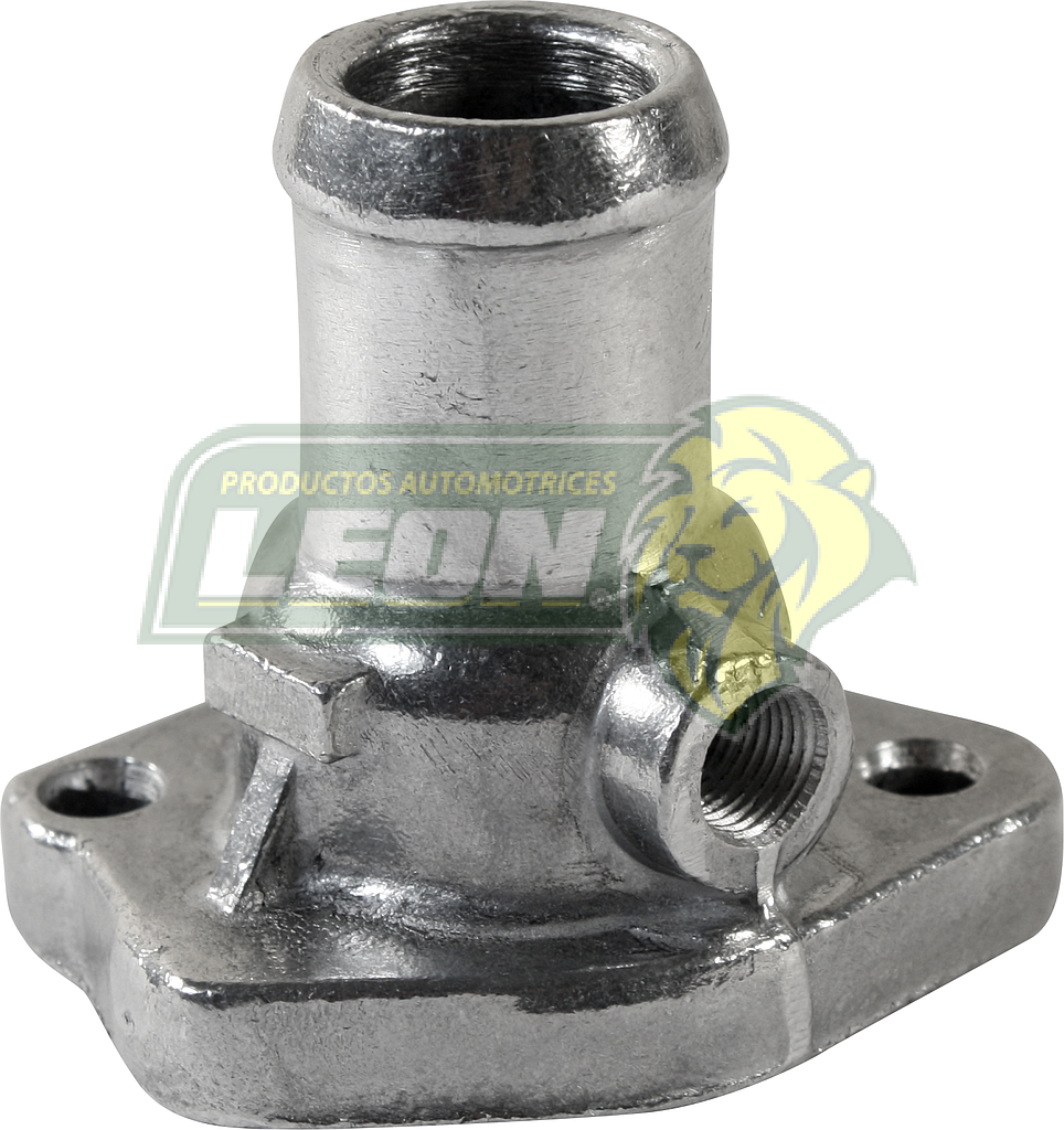TOMA AGUA VW POINTER CABEZA C/BARRENO P/BULBO 1.8L 94-08 C-A/A (ALUMINIO)