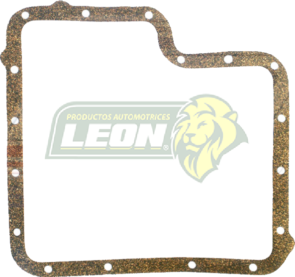 JUNTA CARTER T/AUTOMATICA FORD 6L 4.9L, F-150, E-150, BRONCO CUSTOM GALAXIE 66-95 T.17 3 Vel.