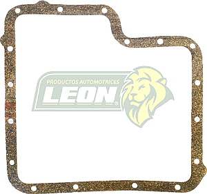 JUNTA CARTER T/AUTOMATICA FORD 6L 4.9L, F-150, E-150, BRONCO CUSTOM GALAXIE 66-95 T.17 3 Vel.