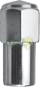 TUERCA CROMADA MAGNESIO CHEYENNE 14x1.50x47 mm LL.7/8