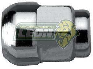 TUERCA CROMADA PLACACERO HONDA CIVIC 12x1.50x30 mm LL.19mm