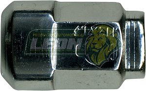 TUERCA CROMADA PLACACERO HONDA ACCORD 12x1.50x34 mm LL.19mm