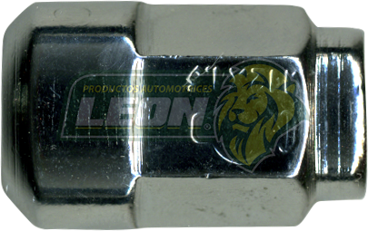 TUERCA CROMADA PLACACERO HONDA ACCORD 12x1.50x34 mm LL.19mm