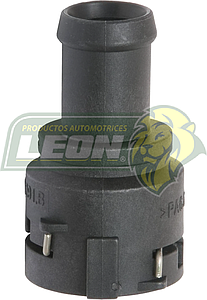 TOMA AGUA VW JETTA A COPLE CALEFACCION REC (3B0122291B)
