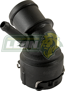 TOMA AGUA VW BORA 2.5L 6 Cil. 02Æ (MANG. INFERIOR RADIADOR) (6Q0122291E)