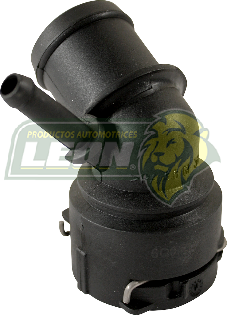 TOMA AGUA VW BORA 2.5L 6 Cil. 02Æ (MANG. INFERIOR RADIADOR) (6Q0122291E)