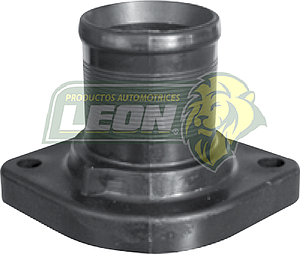 TOMA AGUA PEUGEOT 304 1.4, 1.6, 2.0L 16V 00-07, 406 Y 607 2.2L 16V 00-07, 206 2.0L 16V 00-02, 307 2.0, 2.2L 16V 92-07 (SIN TERMOSTATO) (8714CC1) (VENTA INDA4IDUAL DE TERMOSTATO T-4001)