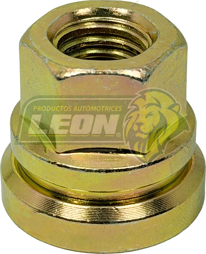 TUERCA CAMPANA FLOTANTE 14x2.00 mm FORD S. DUTY, F350, F450 LL.13/16 ALTA (03-195) (TA1077)