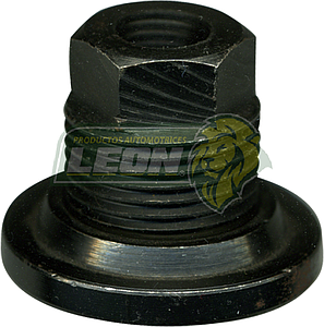 TUERCA CAMPANA FLOTANTE 14x1.50 mm G.M. 3.5 Ton. LL.22 mm C/ROSCA EXT.