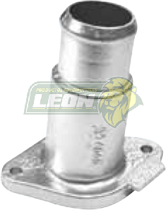 TOMA AGUA DODGE DAKOTA V6 3.9L 92-02, DURANGO, DAKOTA V8 5.2, 5.9L 98-02, RAM 1500 PK-UP V8 5.2, 5.9L, V6 3.9L 99-02, RAM 250/3500 VAN V8 5.2, 5.9L 99-02 (ALUMINIO) (19144665)