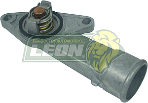 TOMA AGUA G.M. CHEVY MONZA 1.4, 1.6L 94Æ, CORSA (INCLUYE TERMOSTATO) (93275736) (TA-6255-T)