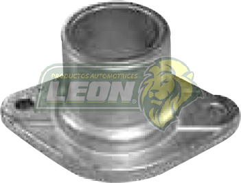 TOMA AGUA CHRYSLER V8 M.318, 360 5.2, 5.9L, LeBARON 70Æ, CMTAS. 6C. 3.9L 92Æ, D100, 150, 300, 350 (ALUMINIO) (4100490)