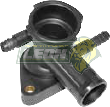 TOMA AGUA CHRYSLER STRATUS TURBO 2.4L 4 Cil. 96-02 (04849098AC)