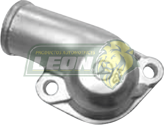 TOMA AGUA CHRYSLER V8 M.360, CMTA. V6 92Æ (ALUMINIO) (2121524)