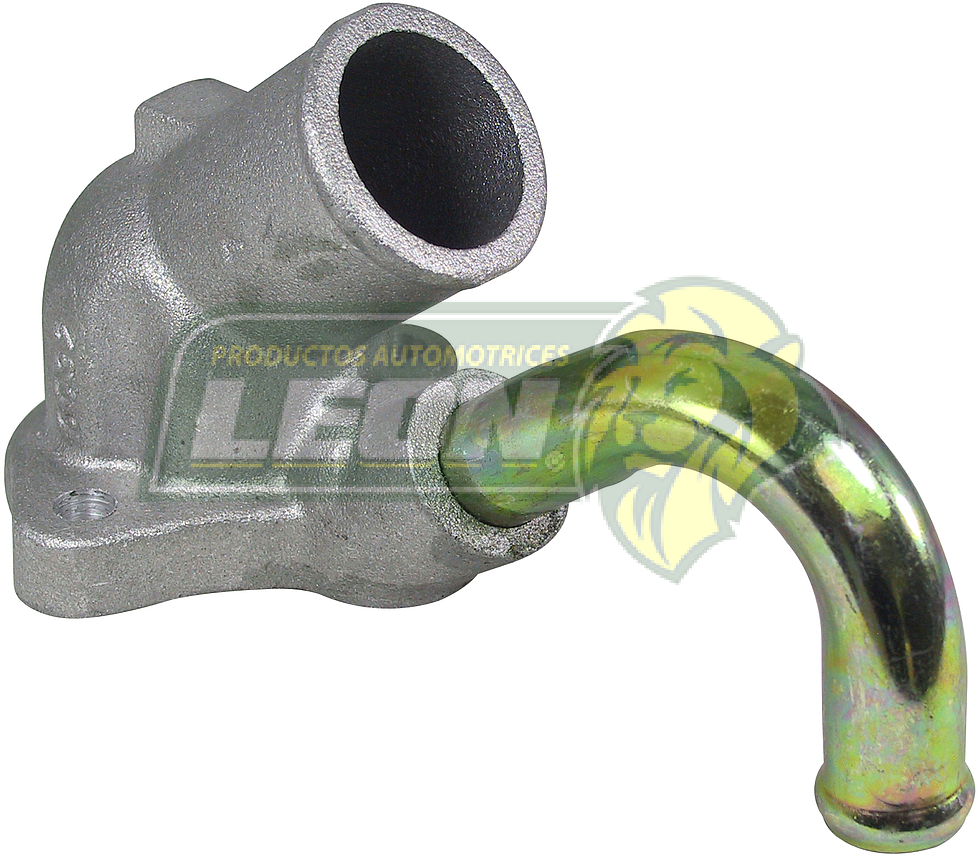 TOMA AGUA G.M. BUICK 260, 350R403, 455 75-80, CADILLAC, FLEETWOOD RWD 307Y 5.0L, 350 5.7L 76-90, EL CAMINO, MALIBU, MONTECARLO 173 2.8L, V6 2.60 4.3L 82-84 (409037, 547082)