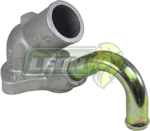 TOMA AGUA G.M. BUICK 260, 350R403, 455 75-80, CADILLAC, FLEETWOOD RWD 307Y 5.0L, 350 5.7L 76-90, EL CAMINO, MALIBU, MONTECARLO 173 2.8L, V6 2.60 4.3L 82-84 (409037, 547082)