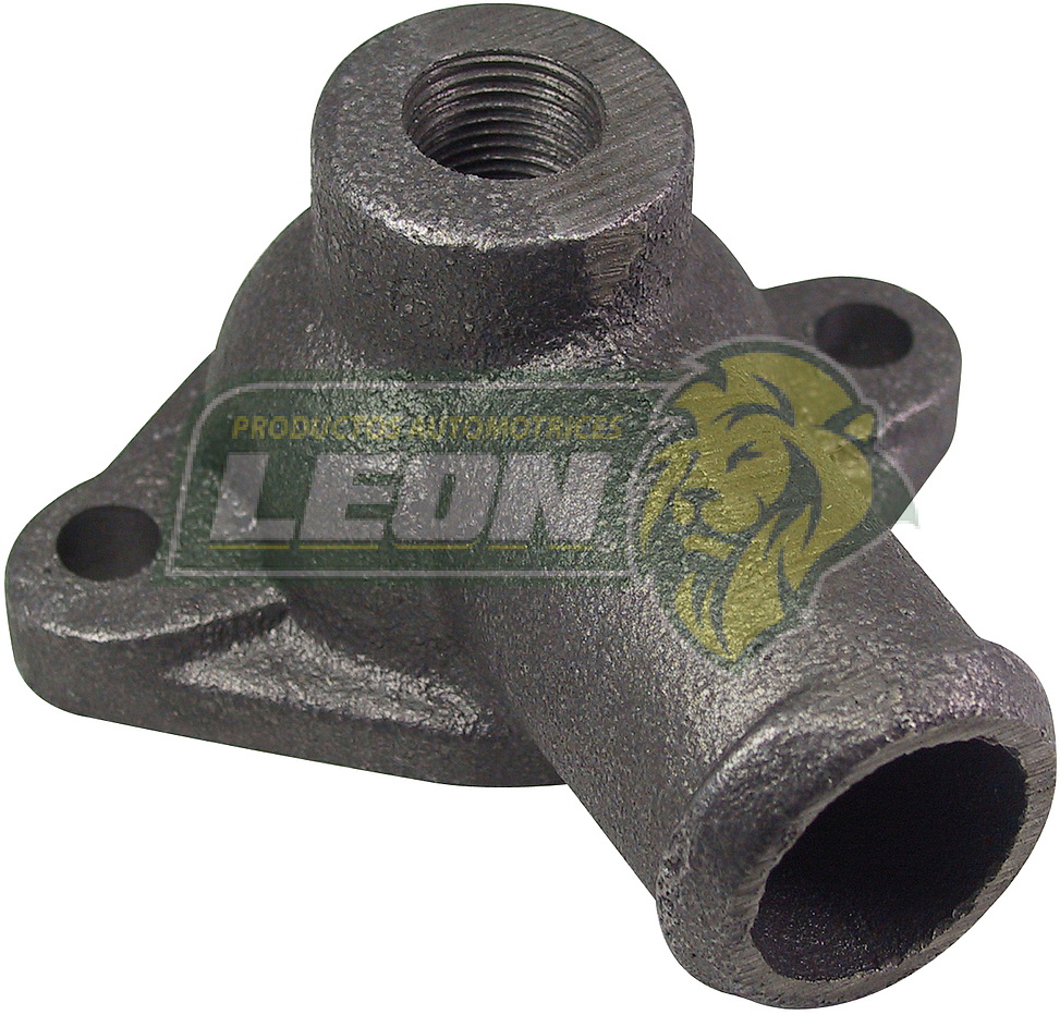 TOMA AGUA G.M. BUICK SKYLARK, CAVALIER, OLDSMOBILE FIEREZA, PONTIAC J2000, EXC. OHC 82-86, CADILLAC CIMARRON TODOS 4 Cil. (14018750)