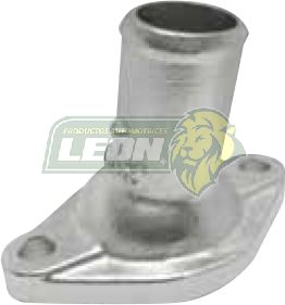 TOMA AGUA G.M. BLAZER, S-10 V6 4.3L 95-99, ASTRO 4.3L 90-94, C-1500, 2500 PK-UP V6 4.3L 92-95, G10, 20, 30 VAN 4.3L 92-95 (ALUMINIO) (10172831)