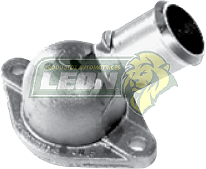 TOMA AGUA G.M. NACIONALES: EXPRES VAN 4.3L 03-08, BLAZER 4.3L 95-99, HEAVY DUTY 97-04, AMERICANOS: G.M. ASTRO 4.3L 96-05, C-1500 PK-UP 4.3L 97-98 V6 4.3L, EXPRESS 1500, 2500 4.3L 00-06, G10 VAN, G20 VAN, K-1500, P30, P35, P-3500, ETC. (ALUMINIO) (12556593)