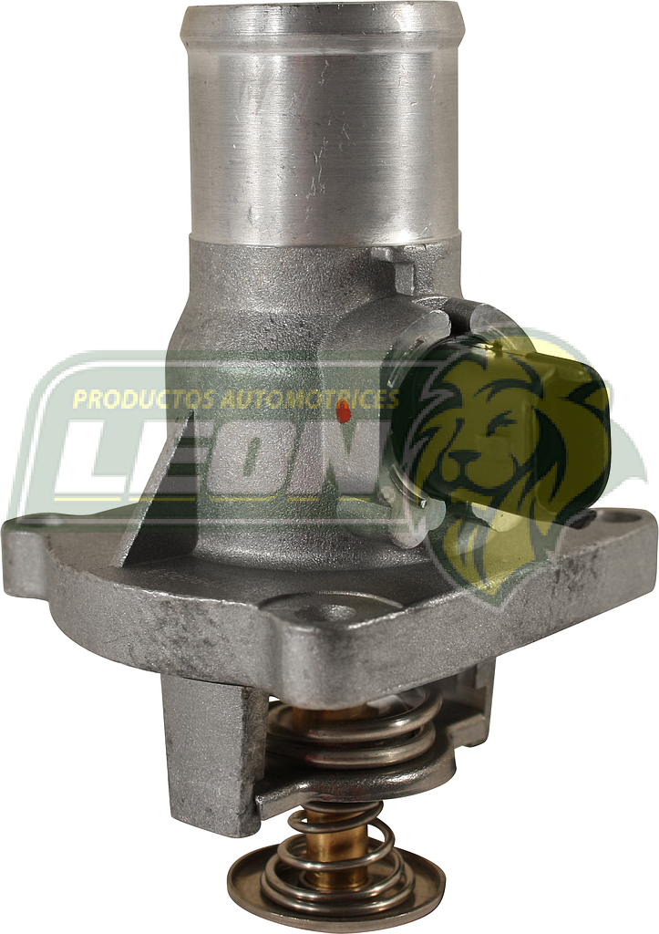 TOMA AGUA G.M. CRUZE 1.8L 4C 10-13, AVEO 1.8L 4C 09-13 (CON SENSOR Y TERMOSTATO) APLICA PARA HOUSING 6296 (55578419, 25199828)