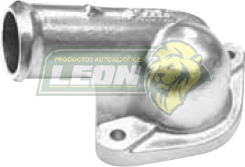 TOMA AGUA G.M. PK-UP C2500, 3500, K2500, 3500 V8 5.7L 96-00, SUBURBAN, C1500, 2500, K1500, 2500 V8 5.7L 96-99, VAN EXPRESS G10, G20 V8 5.7L 96-97 (ALUMINIO) (12556594)