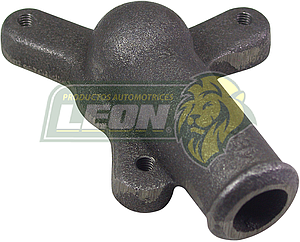 TOMA AGUA FORD Y MERCURY TODOS 2.8L V6 73-79 (D2RY8592C)