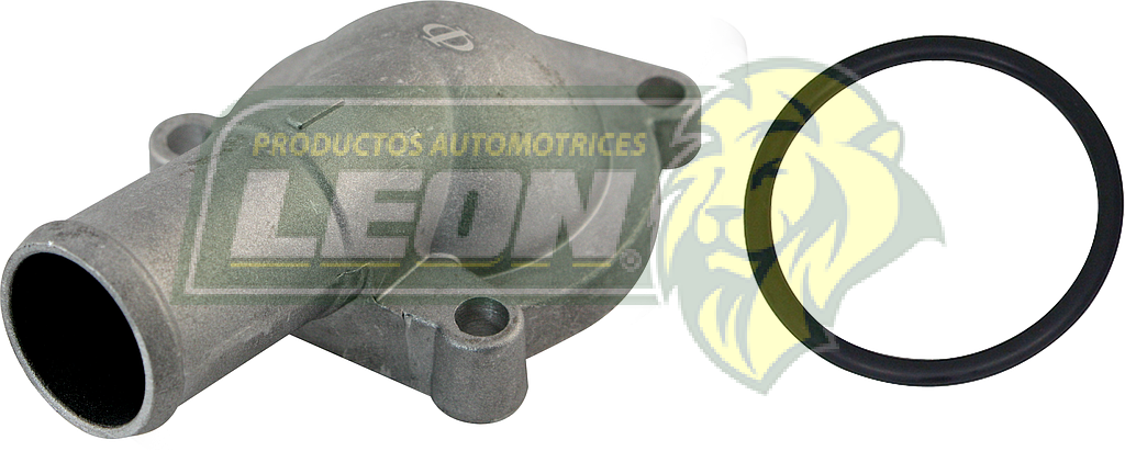 TOMA AGUA FORD FIESTA, IKON, KA 4C. 1.4, 1.6L ALUMINIO “TORTUGA” (ALUMINIO)