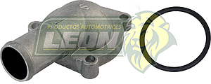 TOMA AGUA FORD FIESTA, IKON, KA 4C. 1.4, 1.6L ALUMINIO “TORTUGA” (ALUMINIO)