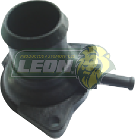 TOMA AGUA FORD FOCUS 16V 4C. 2.0L 00-04, ESCAPE 2.0L 01-04, USA ESCAPE 01-04, FOCUS S2, STREET 01-02 SE, ZTS, ZX3 01-04, ZTW 02-03, ZX5 02-04 (APLICA PARA TA-7273 Q)
