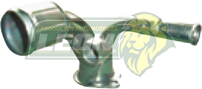 TOMA AGUA FORD FORD RANGER 2.3L 4 Cil. 93-97 C/ENTRADA PARA SENSOR (F57Z8592AB)