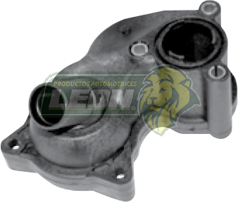 TOMA AGUA HOUSING ENTRADA PARA UN SENSOR A PRESION FORD EXPLORER 4.0L 00Æ, RANGER 4C. 4.0L 97-01, MUSTANG V6 12V., 4.0L 8C. 06-10 (APLICA P/TOMA 7293 Y 7313) (SENSOR 381 Y TERMOSTATO 2285.98) “HOUSING” (2L2Z8592BA)