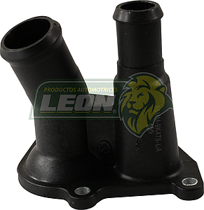 TOMA AGUA FORD FIESTA 95-98 4C 1.3, 1.4L PLASTICO (98MM9K478DA 98MM9K478DB