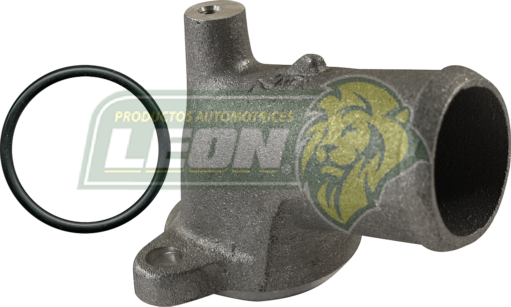 TOMA AGUA FORD EXPEDITION 02-06 5.4L 16V 8C F-150 98Æ, 4.6L 8C (CON HOYO) ALUMINIO (F65E8594BA, F65Z8592BD)