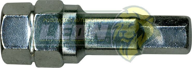 MANERAL CROMADO PARA TUERCA CILINDRICA 1/2” HEXAGONO 3/4” Y 13/16”