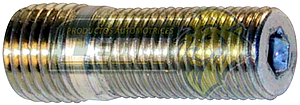 ESPARRAGO PARA TUERCA DE SEGURIDAD 12x14x1.50x41 mm LL.7/32