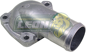 TOMA AGUA NISSAN PK-UP 2.4L D21 94Æ, NP300 CHASIS, NP300 DOBLE CABINA, NP300 ESTACAS 07-14 2.4L 4C., AMERICANA FRONTIER, XTERRA 4C. 2.4L. 98-04 (13049F4001)