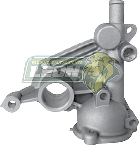 TOMA AGUA NISSAN TSURU I, II, III 8V. 1500, 1600 84-92 APLICA PARA 9250 AMERICANA, NISSAN PULSAR 1.6L, SENTRA 1.5, 1.6L 4C. 11061-01M15 (ALUMINIO) (1106101M15)