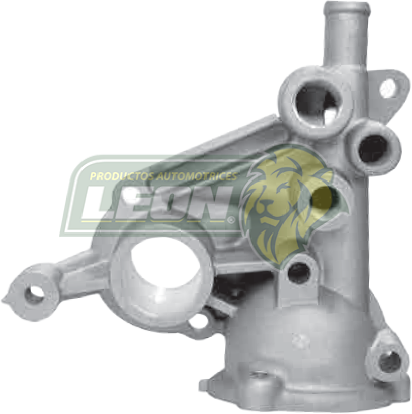 TOMA AGUA NISSAN TSURU III B13 92-97 4C 1.6L 11061-17M10 “HOUSING APLICA PARA 9250” ALUMINIO (11061-01M10, 11061-17M10)