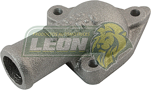 TOMA AGUA NISSAN SENTRA 1.8L 4C. 01-06 (ALUMINIO) (APLICA PARA HOUSING 9330 Y 9331) (130494Z000)