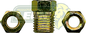 CONEXION DE ACERO TUBO 3/16 R.E. 3/8 (033)