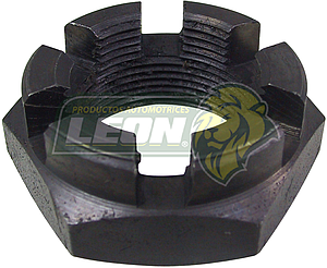TUERCA CASTILLO COMBI, TRANSPORTER 06-11 ECONOMICA Ø: 30-1.5mm LL.44 mm A:17 mm (211501221A) HO285