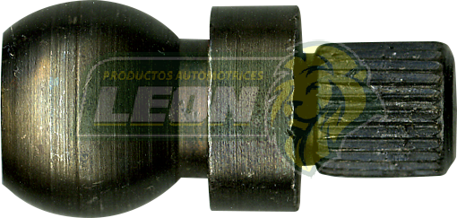 BOLA CLUTCH (TC-21) FORD MICRO F-350 MOD. NVO. ESTR. .520” NEGRA