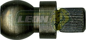 BOLA CLUTCH (TC-21) FORD MICRO F-350 MOD. NVO. ESTR. .520” NEGRA