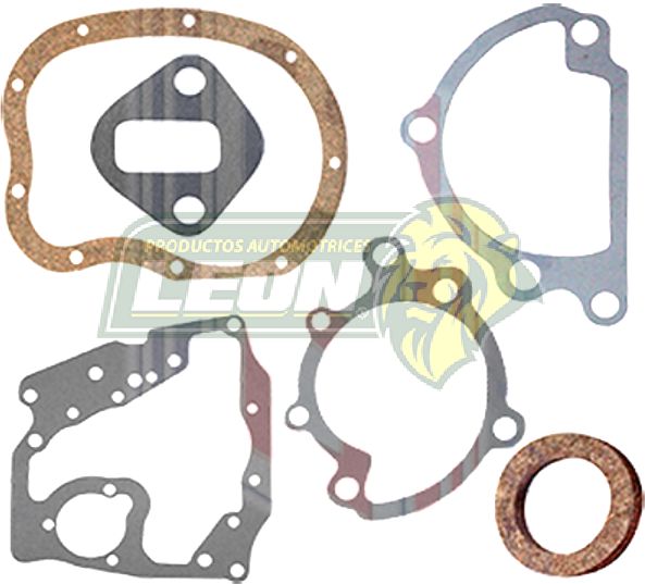 JUNTA TAPA DISTR. DATSUN 4 Cil. M.1300, 1500 65-89 (JGO.)