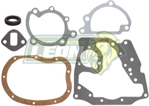 JUNTA TAPA DISTR. DATSUN 4 Cil. M.1500, 1600, 1800 (JGO.)