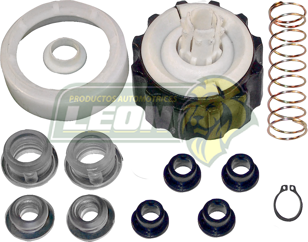 REPUESTO PALANCA VEL. VW CARIBE, ATLANTIC REPUESTO COMPLETO LEON HO837C