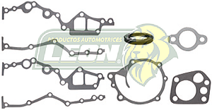 JUNTA TAPA DISTR. DATSUN 4, 6 Cil. L16, L18, L20, L24, L24E, L26, L28E, L28ET, Z20E, Z22E, Z22S 68-87