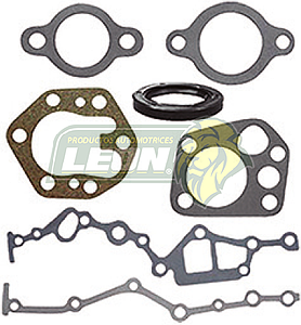 JUNTA TAPA DISTR. NISSAN 4 Cil. 2.4L 83-89 Z24 1.5L (JGO.)