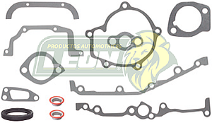 JUNTA TAPA DISTR. NISSAN 4 Cil. 1.6L DOHC 16V (GA16DE) TSURU, TSUBAME 84-03 (JGO.)